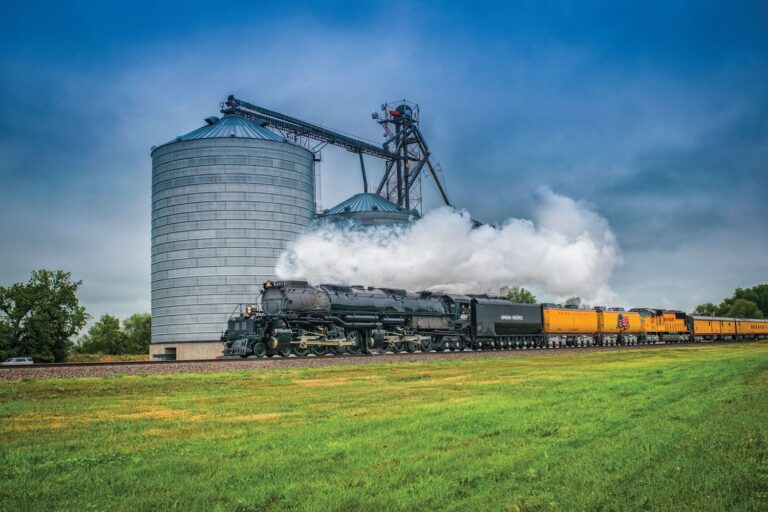 Union Pacific’s Big Boy to Make Two Whistle-Stops in Colorado