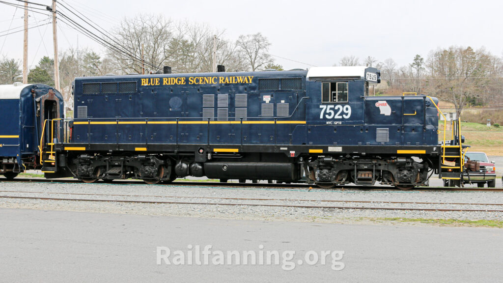 Patriot Rail Dedicates Blue Ridge Depot to Former CEO