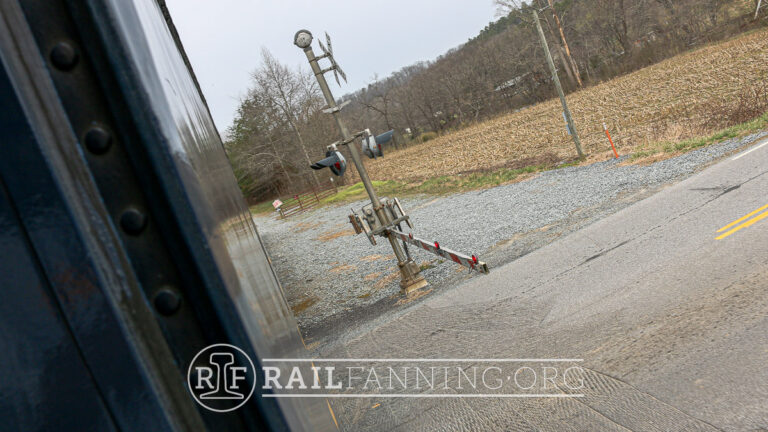 GDOT Spending Nearly $1.2 Milllion on Railroad Safety Projects for Two Shortlines