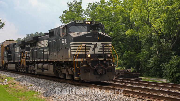 Norfolk Southern Reports $1.6 billion in Income From Railway Operations During Third Quarter