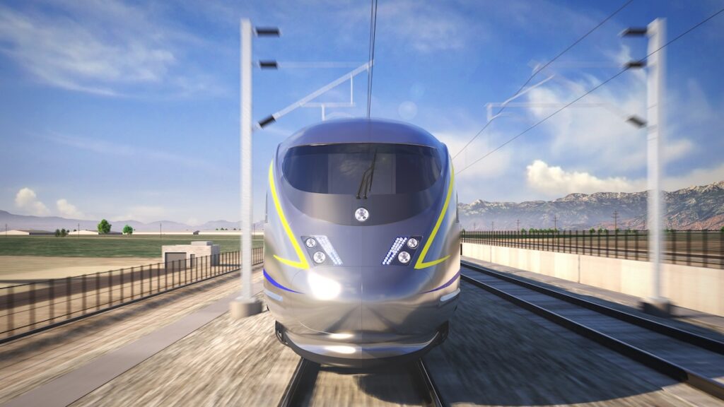 Duffy Announces Review of California High-Speed Rail Project