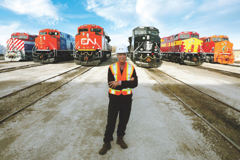 CN, Watco Reach Agreement on Sale of Tracks in United States, Canada