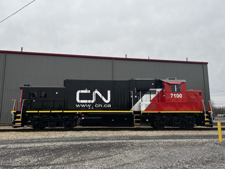 CN, Iowa Northern Railway Officially Merge Operations