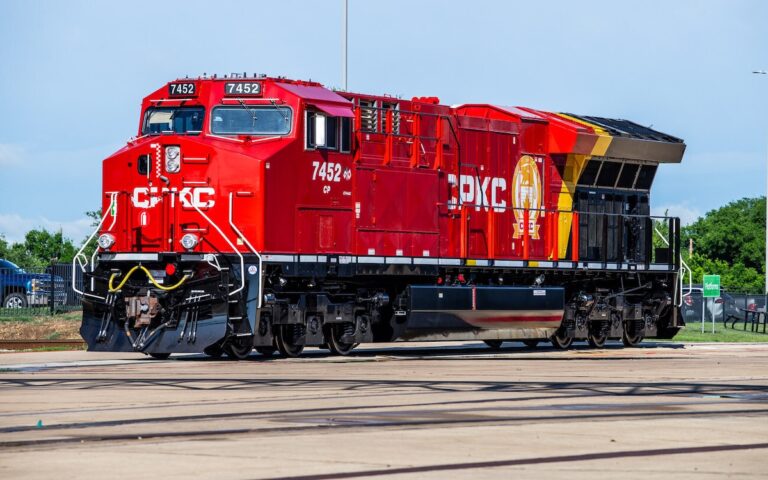 CPKC to Maintain Rail Operations Across Canada During IBEW Strike