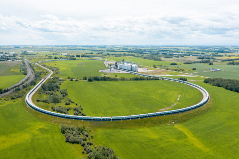 CPKC Sets New May Monthly Grain Record