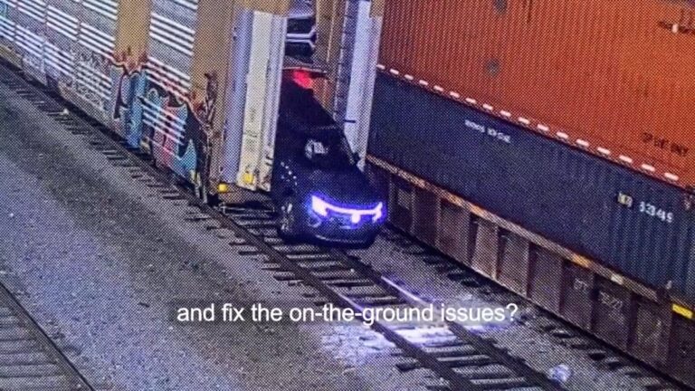 CSX: Task Force Cuts Memphis Cargo Theft by More Than 80%