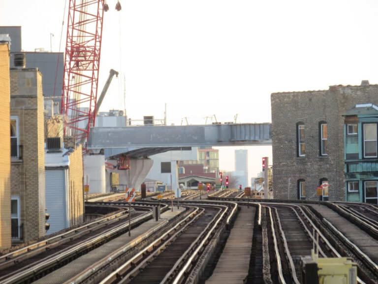 Feds Give CTA $111 Million to Advance Forest Park Branch Rebuild Project
