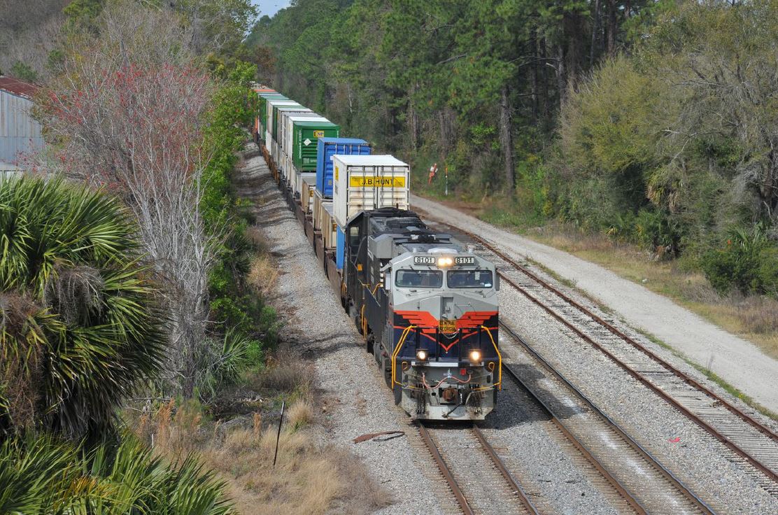 Santa Fe-Southern Pacific Merger – Railfanning.org