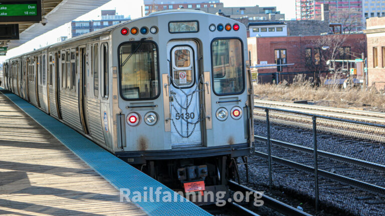 Chicago to Extend Red Line Railway with $2 Billion in Taxpayer Funds