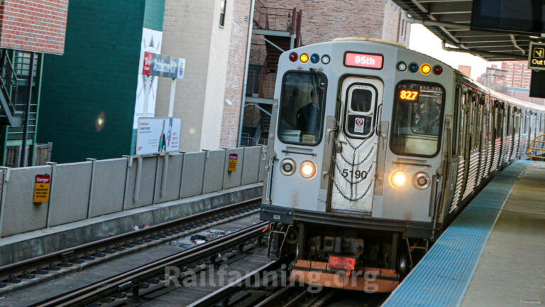 Feds, CTA Finalize $1.9 Billion for Red Line Extension Project