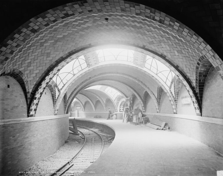 New York City’s First Subway Opened on Oct. 27, 1904, Forever Reshaping the Big Apple