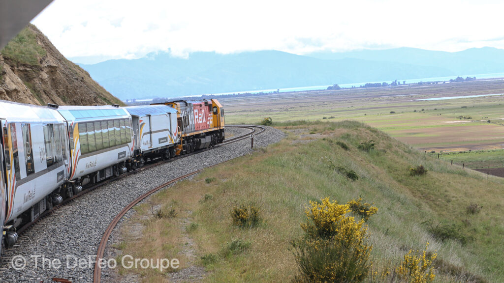 KiwiRail Running Fewer South Island Passenger Trains Amid Ongoing Pandemic