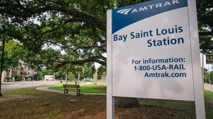 Coastal Mississippi Welcomes Passenger Rail Service for the First Time in Decades