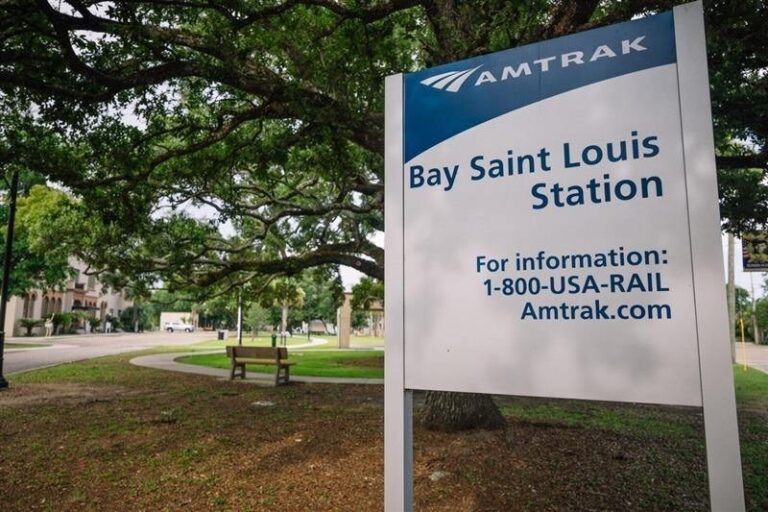 Coastal Mississippi Welcomes Passenger Rail Service for the First Time in Decades