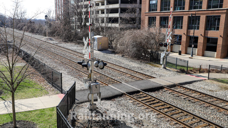 Aii: New Report Adds 25 Years of Accident Data to Rail Inspection Debate