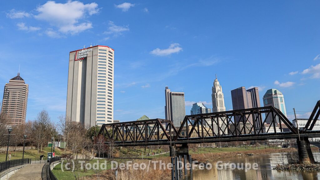 Central Ohio Leaders, Former U.S. Transportation Secretary Push for Central Ohio Passenger Rail Revival
