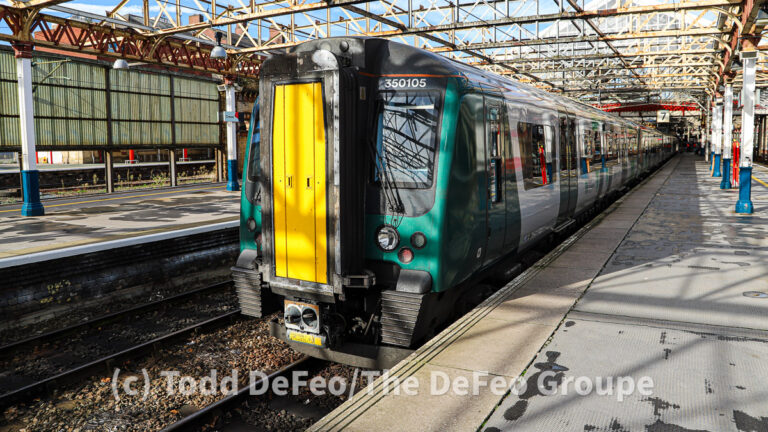 UK Railways Bill Would Create Great British Railways, Unify Track and Trains