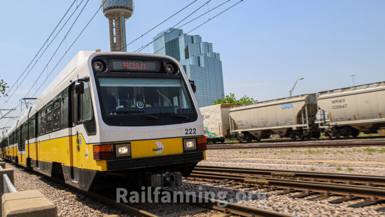 Transportation Department Announces $166 Million to Upgrade Passenger Railcars