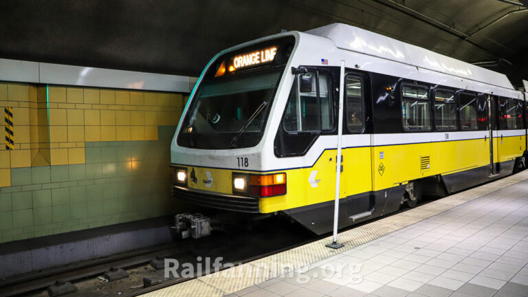 DART Receives FTA Grant to Support Bus Replacement