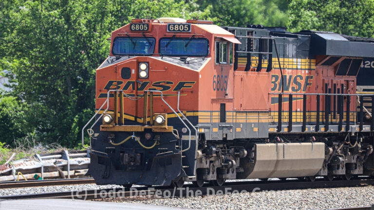 BNSF: $3.8 Billion Capital Investment Plan for 2025