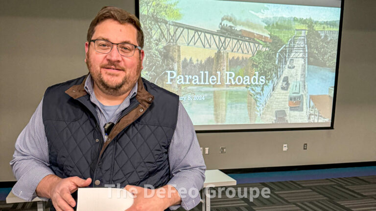 DeFeo Plans to Publish Third Book on the Western & Atlantic Railroad