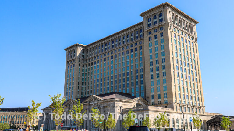 Detroit, MDOT and Michigan Central Commit $40 Million to Plan New Transit Hub