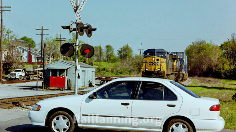 Feds: More than $1.1 Billion Available to Reduce Blocked Crossings