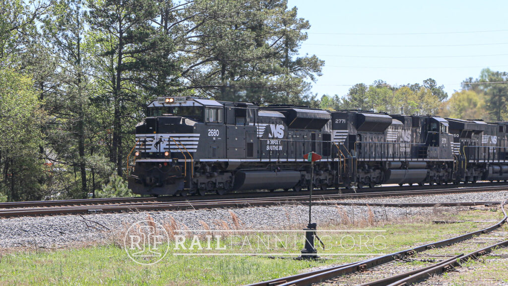 Progress Rail to Modernize 96 Norfolk Southern EMD SD70M-2 Locomotives