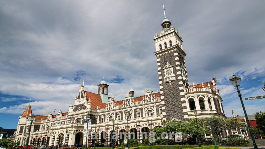 Dunedin Railways Expands Summer Schedule and Opens Station Office Seven Days a Week