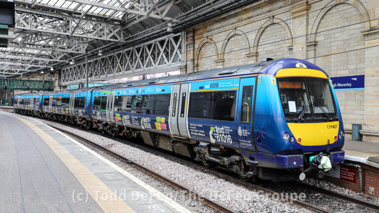 Research: Global Business Travelers Prefer Train Travel