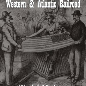 Changing the Gauge on the Western & Atlantic Railroad