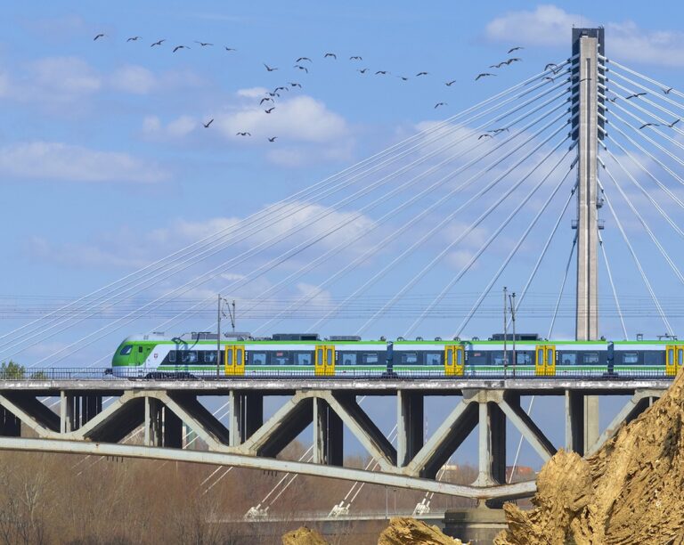 Koleje Mazowieckie Concludes Largest Rolling-Stock Investment in its History with 11 Additional FLIRT Trains