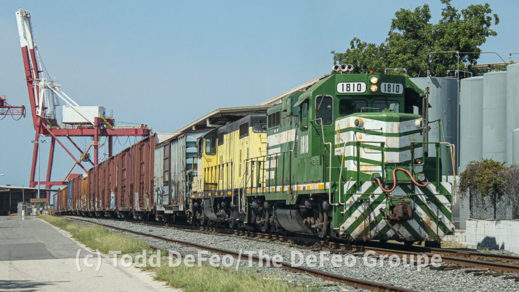 Report: Rail Regulation Should Align with the Law and Economic Reality Following Supreme Court Decision