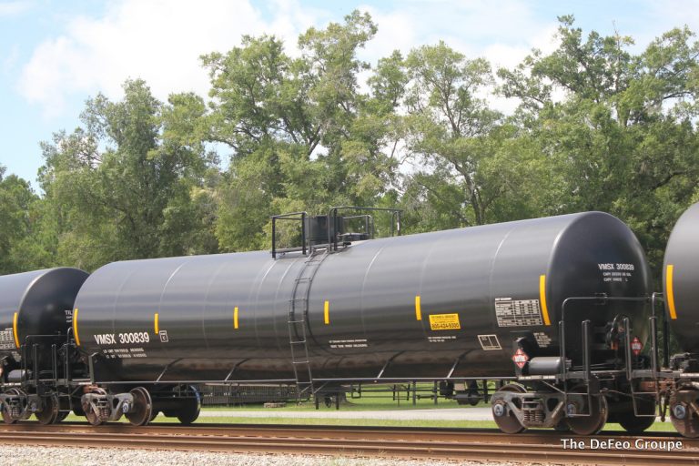 Proposal to Require Railroads to Keep Hazardous Material Info