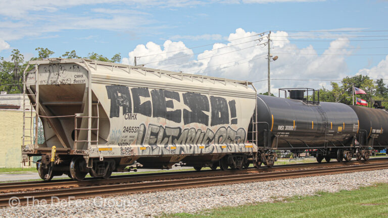 FRA Issues Final Rule for Time Freight Equipment Can be Left Off-Air