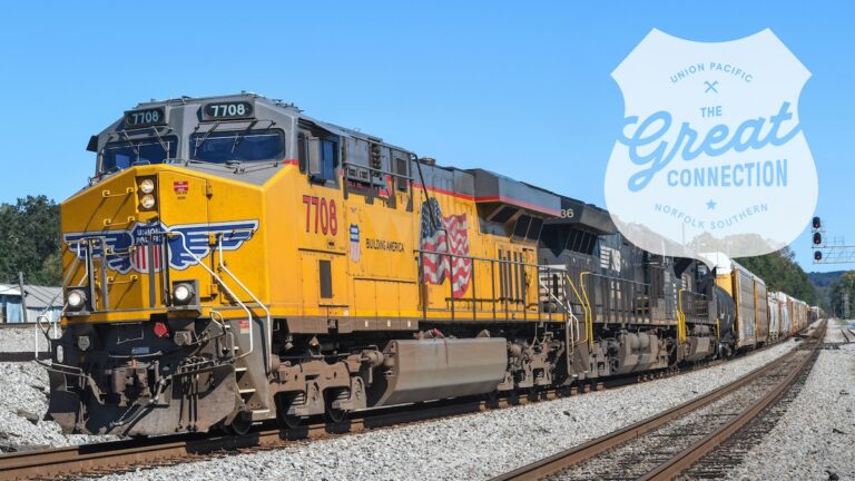 Union Pacific and Norfolk Southern Submit First Round of Responses to STB’s Supplemental Information Request