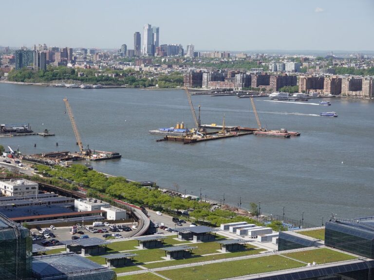 GDC Board Approves Hudson River Ground Stabilization Project Change Order