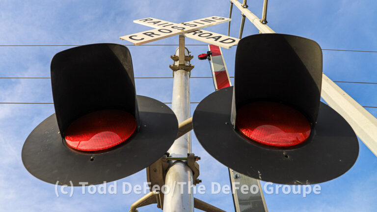 PUCO Approves $1.4 Million for Rail Crossing Safety Upgrades