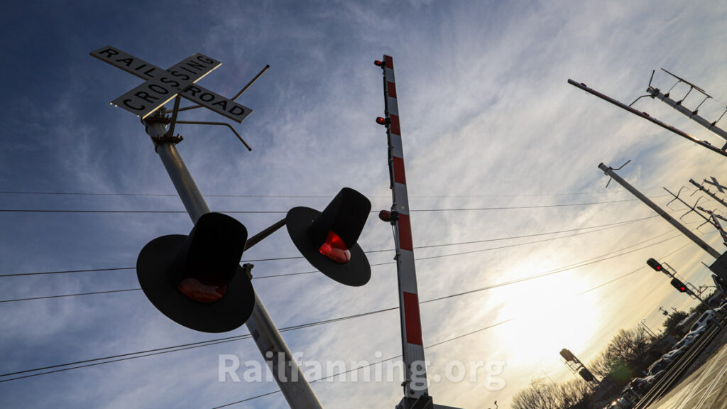 PUCO Approves More Than $1 Million for Ohio Rail Crossing Safety Upgrades