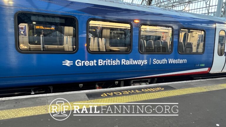 Sir John Kingman Appointed Chair of Great British Railways