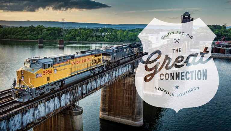 Union Pacific and Norfolk Southern File STB Merger Application