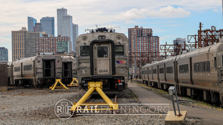 Sherrill Signs Executive Order to Improve NJ Transit Rider Experience