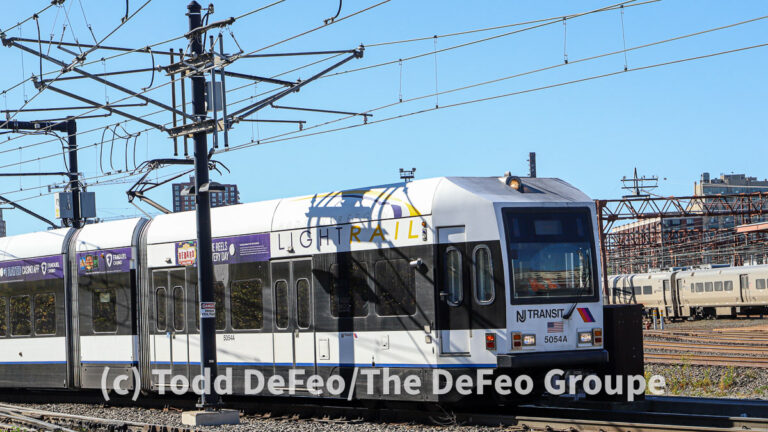 FTA Issues Safety Advisory on Catenary, Pantograph Reliability
