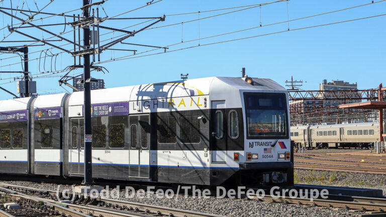 Railroad Industry Briefing for October 29, 2025