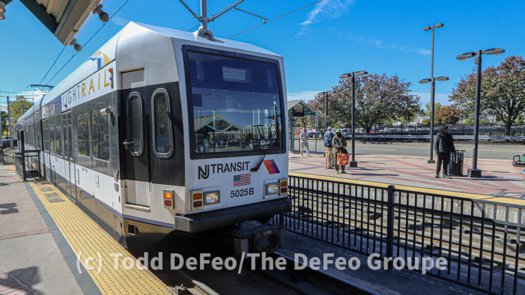 NJ Transit Advancing Extension of Secaucus-Meadowlands Transitway