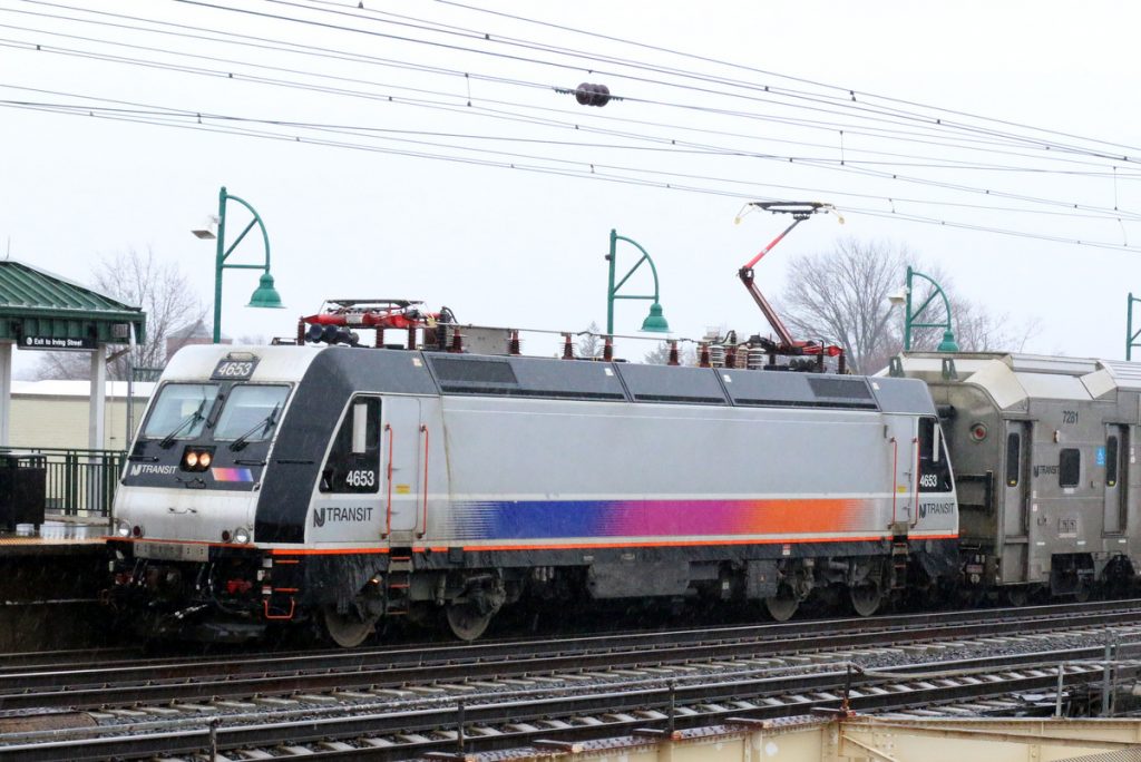 NJ Transit Releases RFQ for Northern Rail Maintenance-of-Way Facility