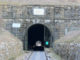 The tunnel through Chetoogeta Mountain in Tunnel Hill, Ga.