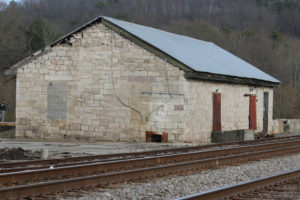 Tunnel Hill Depot