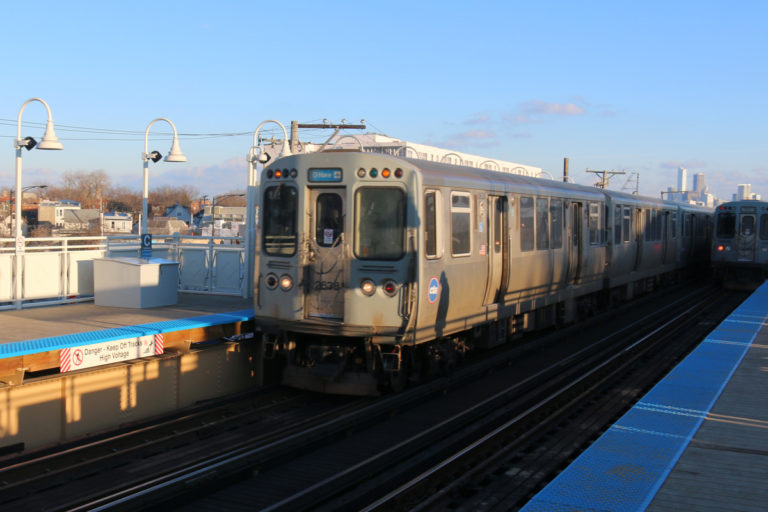 CTA, Metra and Pace Could be Combined Under New Measure