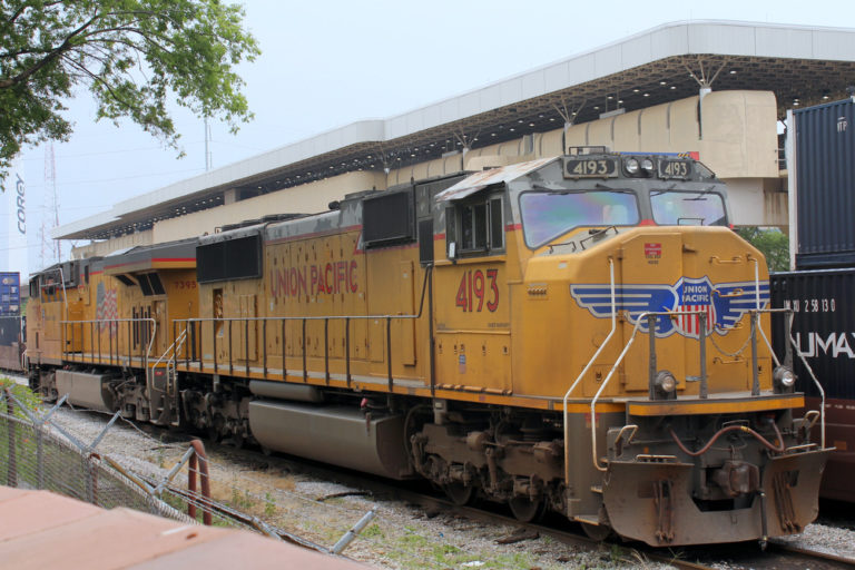 Union Pacific Continues Transferring Commuter Rail Services to Metra